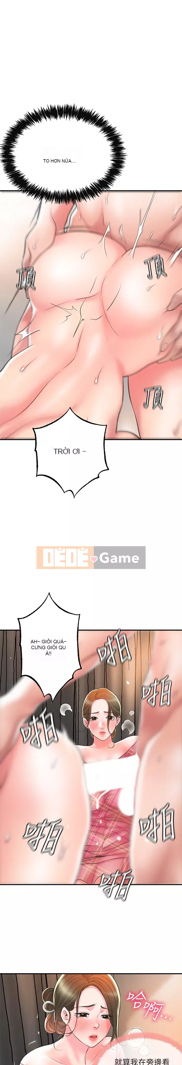 Thống đốc hạnh phúc Chương 33-34