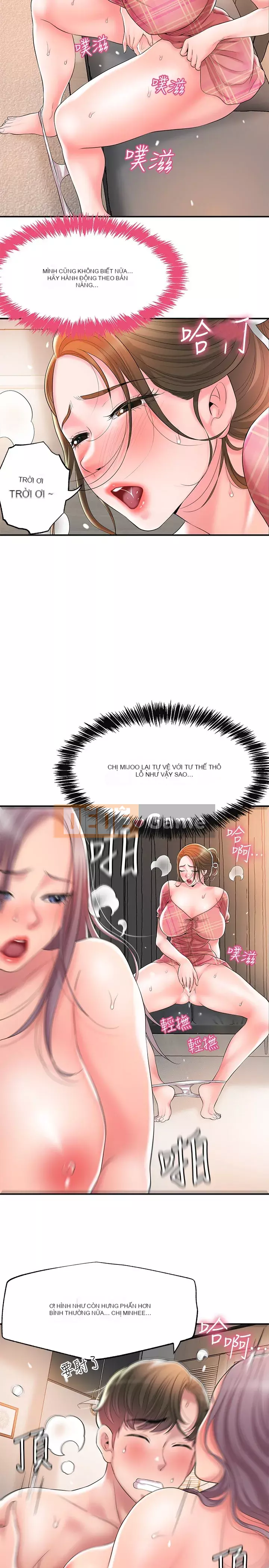 Thống đốc hạnh phúc Chương 33-34