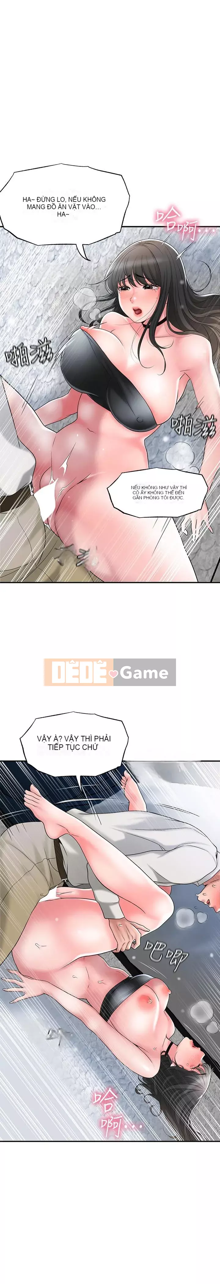 Thống đốc hạnh phúc Chương 31-32