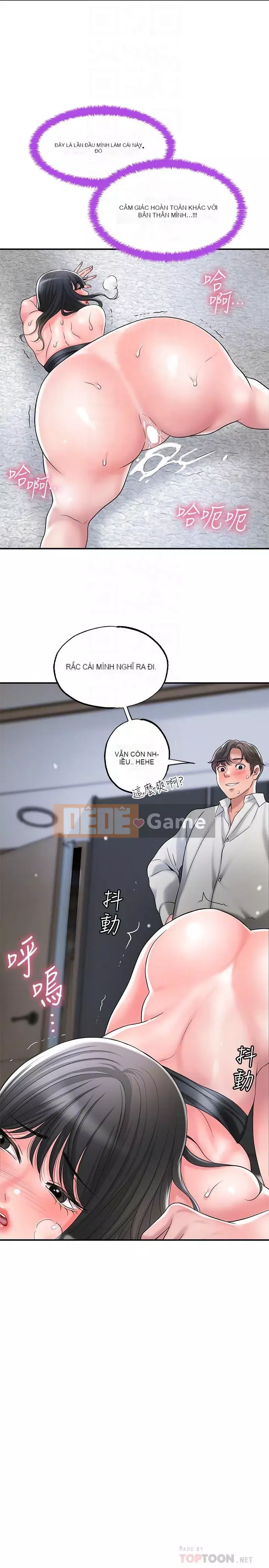 Thống đốc hạnh phúc Chương 31-32