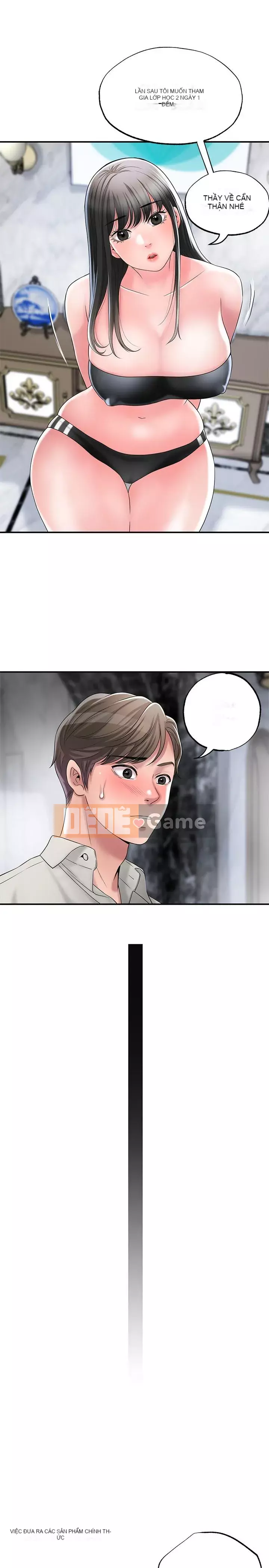 Thống đốc hạnh phúc Chương 31-32