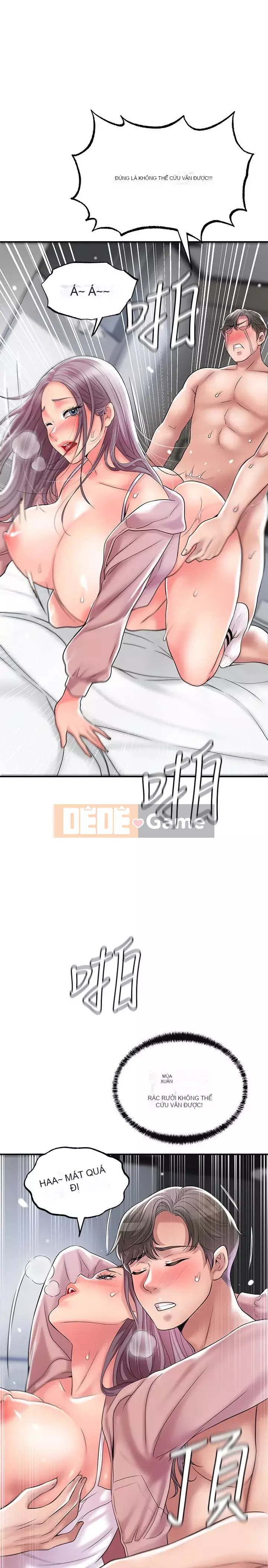 Thống đốc hạnh phúc Chương 31-32