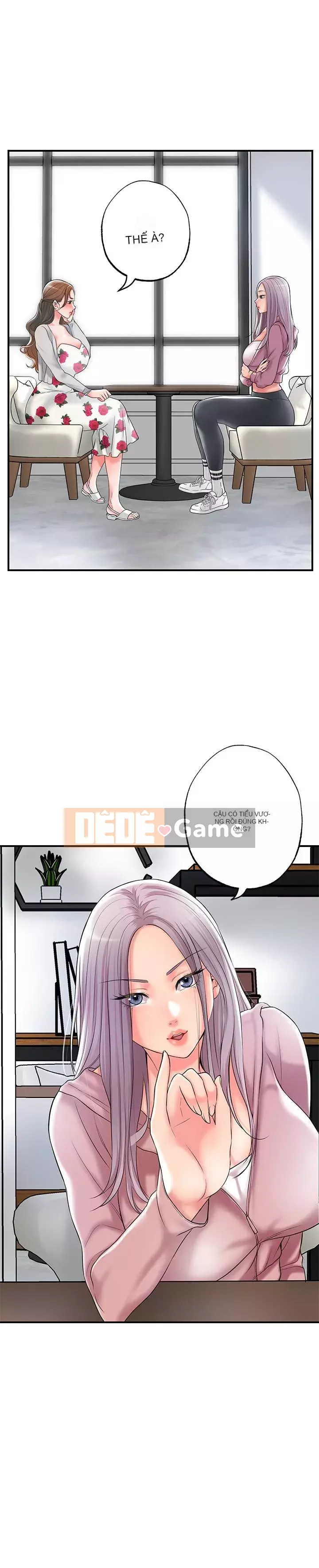 Thống đốc hạnh phúc Chương 31-32