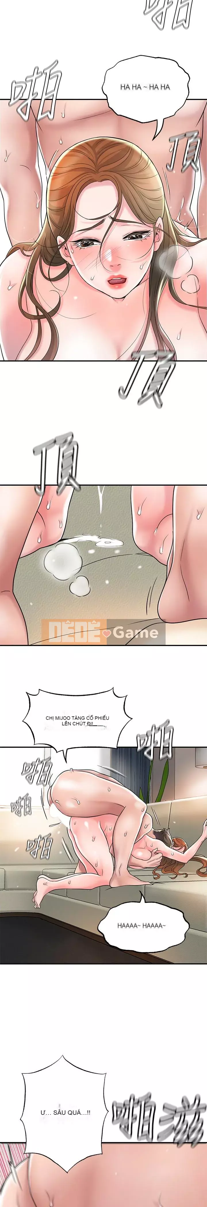 Thống đốc hạnh phúc Chương 31-32