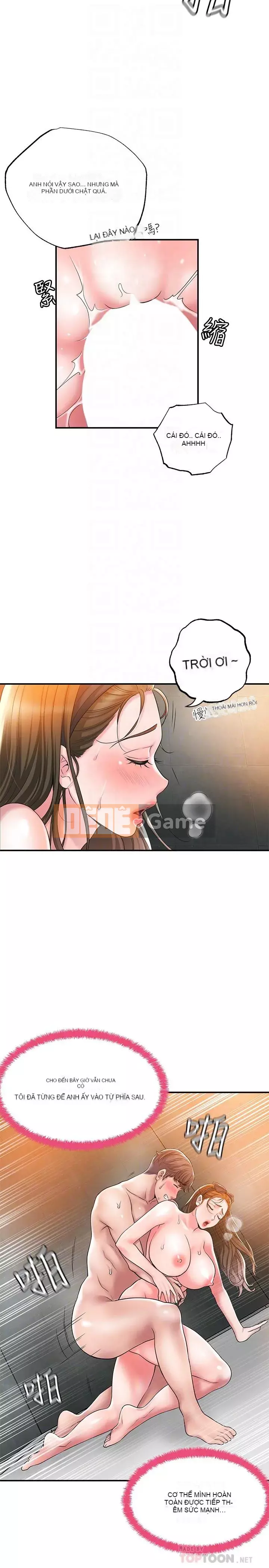 Thống đốc hạnh phúc Chương 29-30