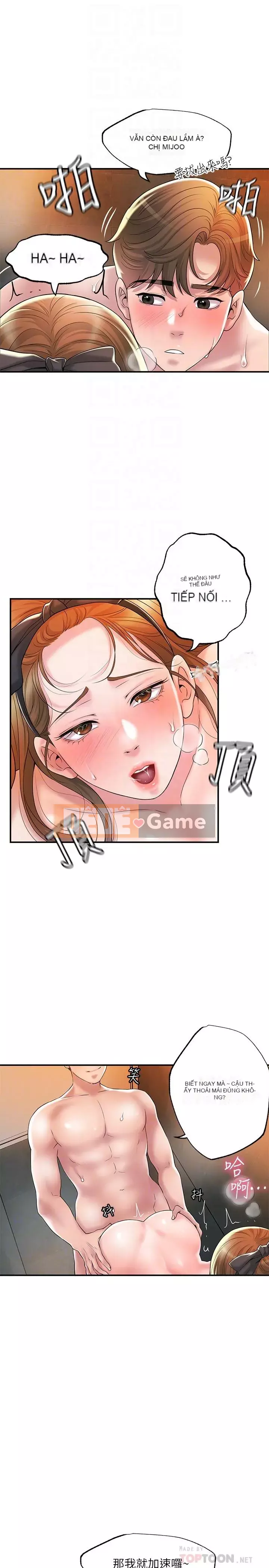 Thống đốc hạnh phúc Chương 29-30