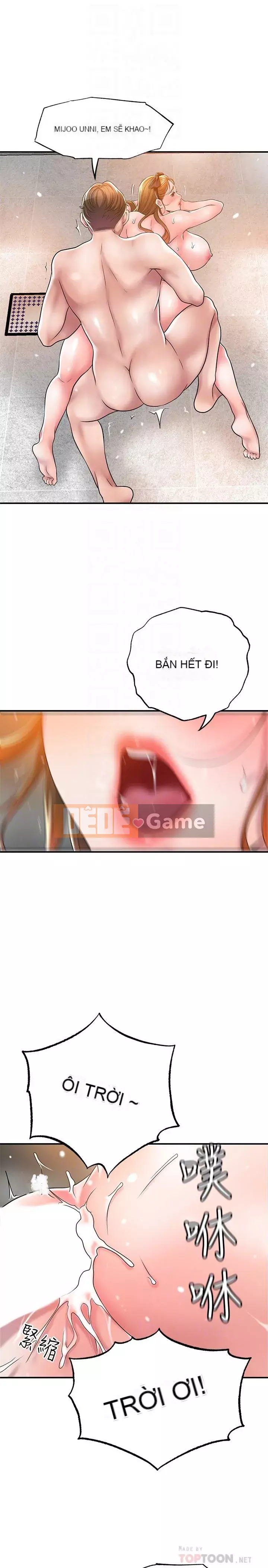 Thống đốc hạnh phúc Chương 29-30