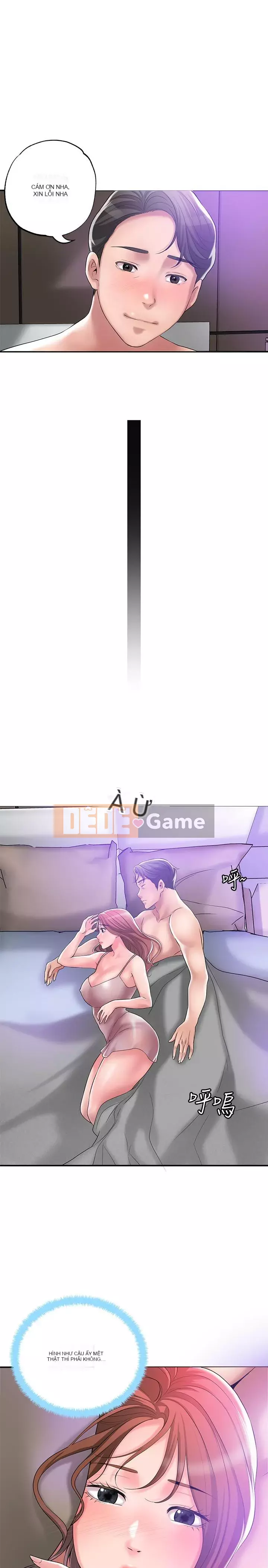 Thống đốc hạnh phúc Chương 29-30