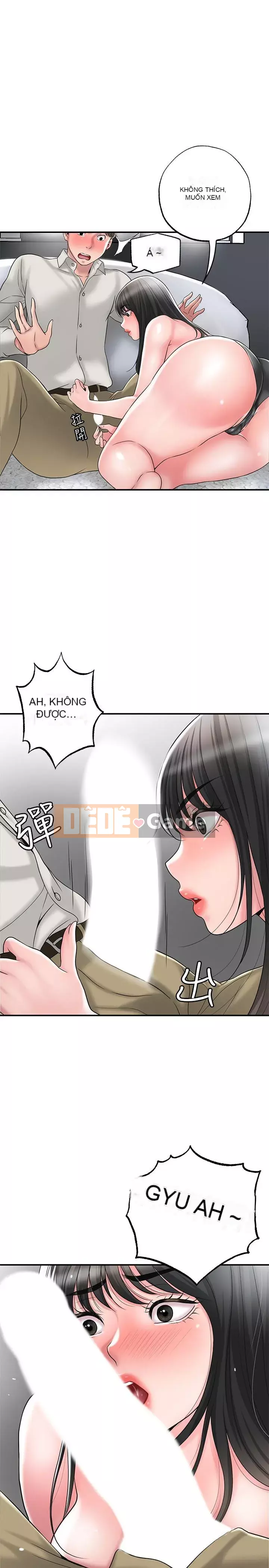 Thống đốc hạnh phúc Chương 29-30