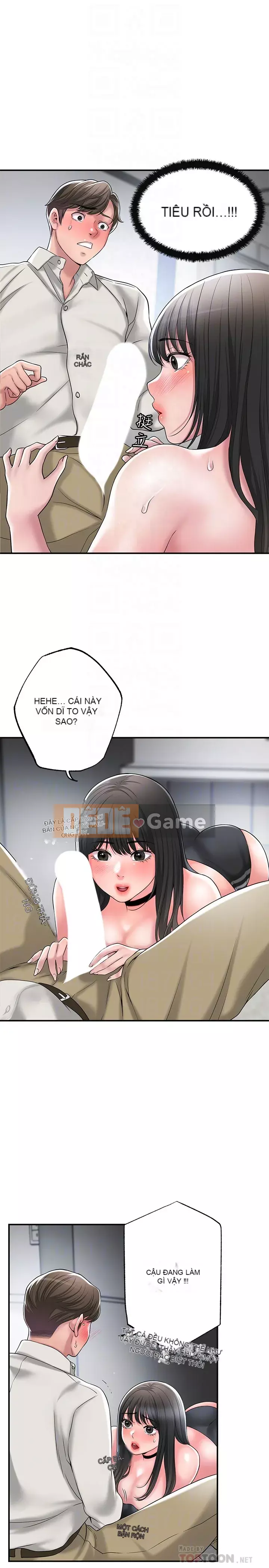 Thống đốc hạnh phúc Chương 29-30