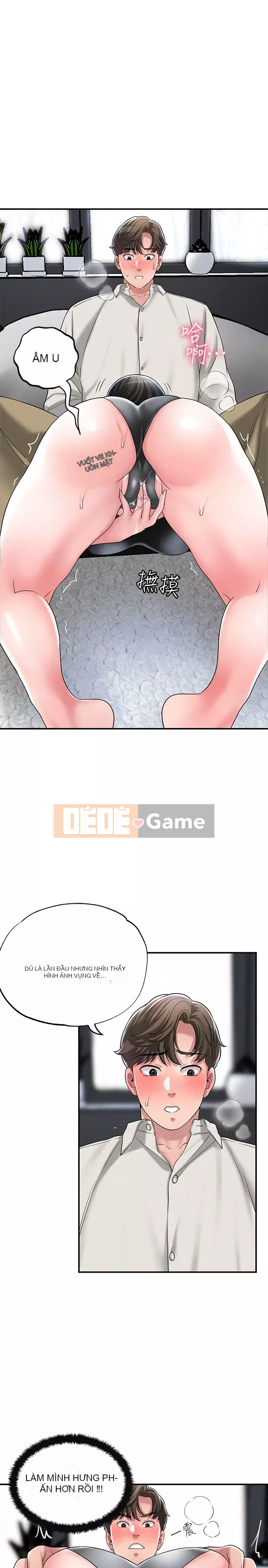 Thống đốc hạnh phúc Chương 29-30