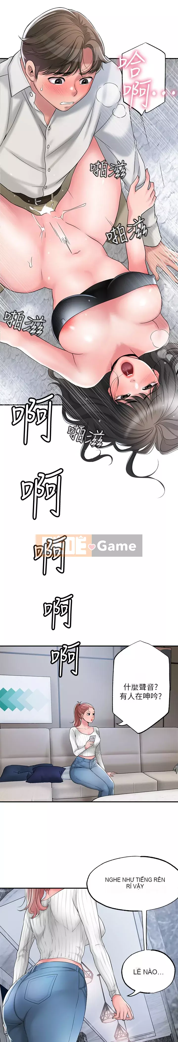 Thống đốc hạnh phúc Chương 29-30