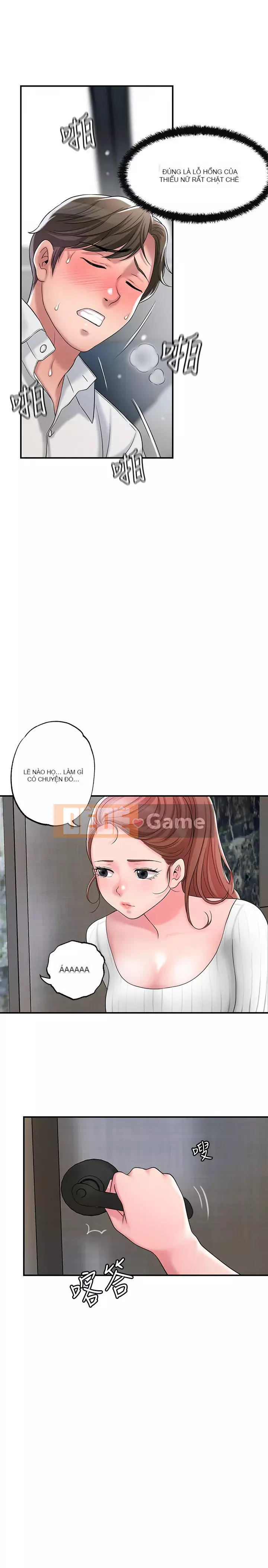 Thống đốc hạnh phúc Chương 29-30