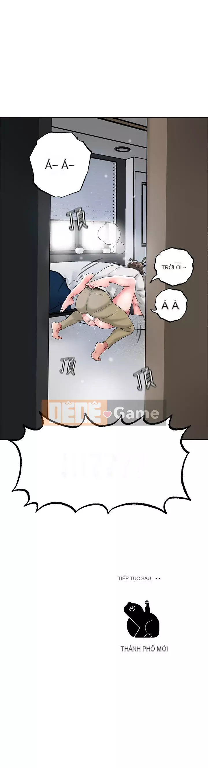 Thống đốc hạnh phúc Chương 29-30