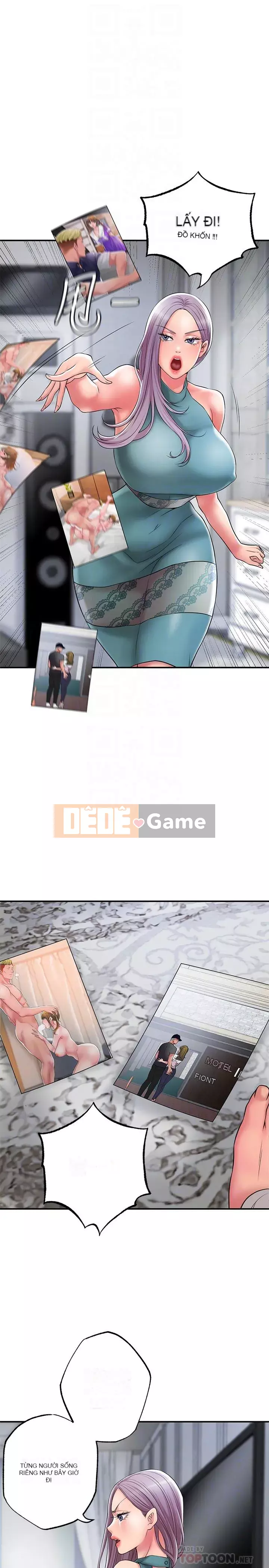 Thống đốc hạnh phúc Chương 27-28