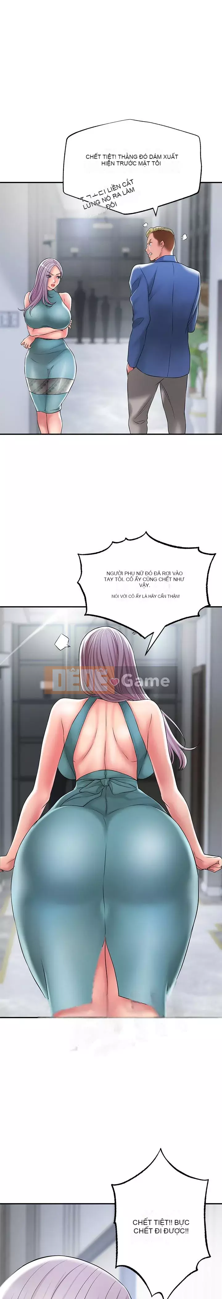 Thống đốc hạnh phúc Chương 27-28