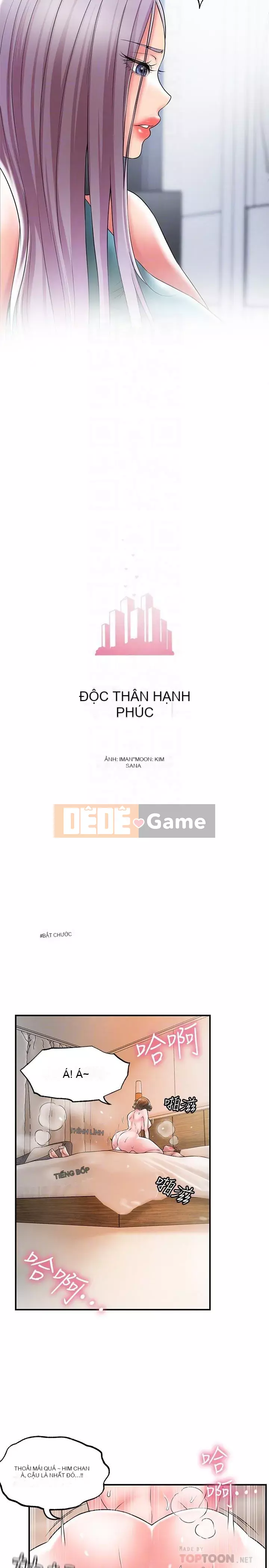 Thống đốc hạnh phúc Chương 27-28