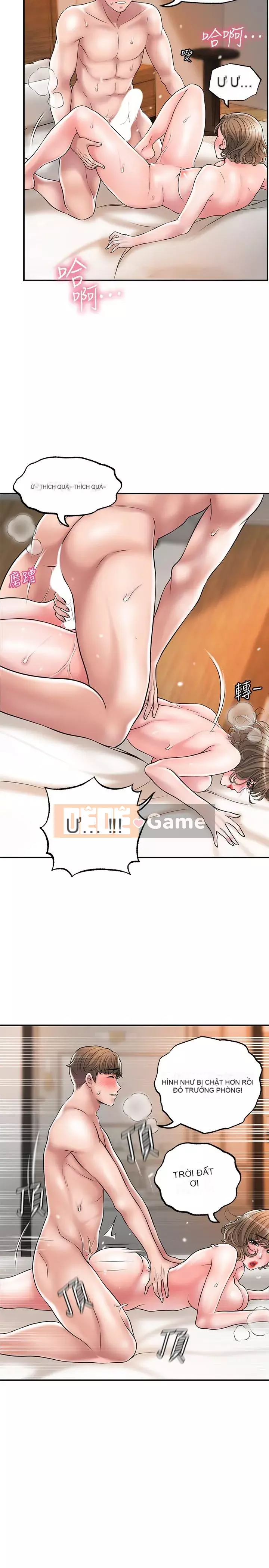 Thống đốc hạnh phúc Chương 27-28