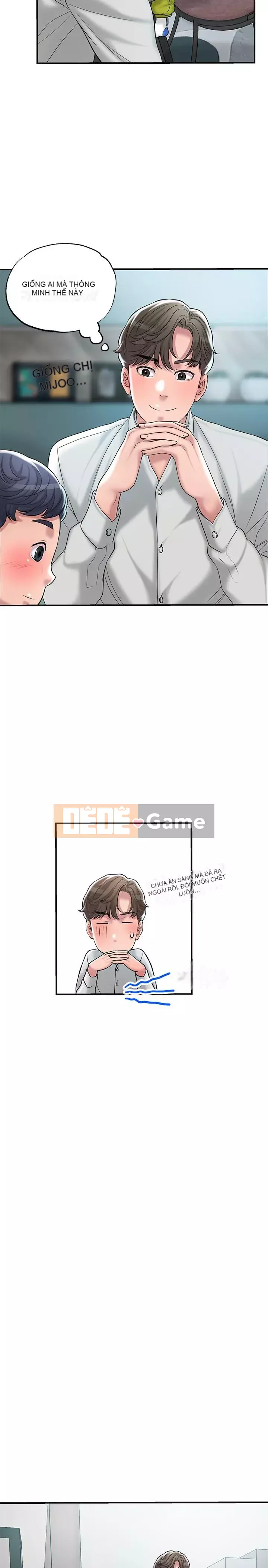 Thống đốc hạnh phúc Chương 27-28