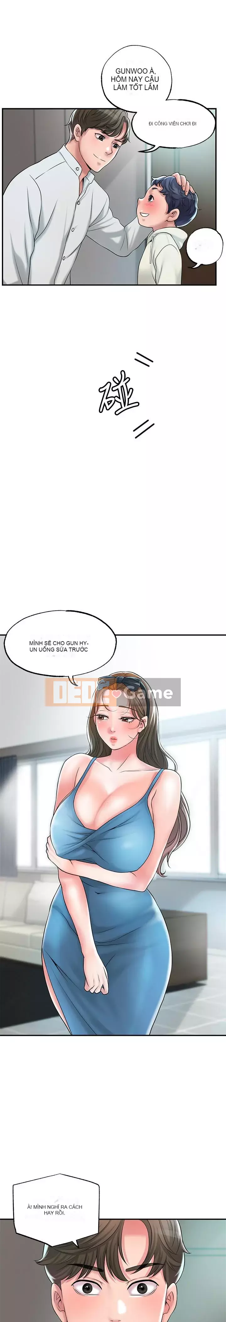 Thống đốc hạnh phúc Chương 27-28