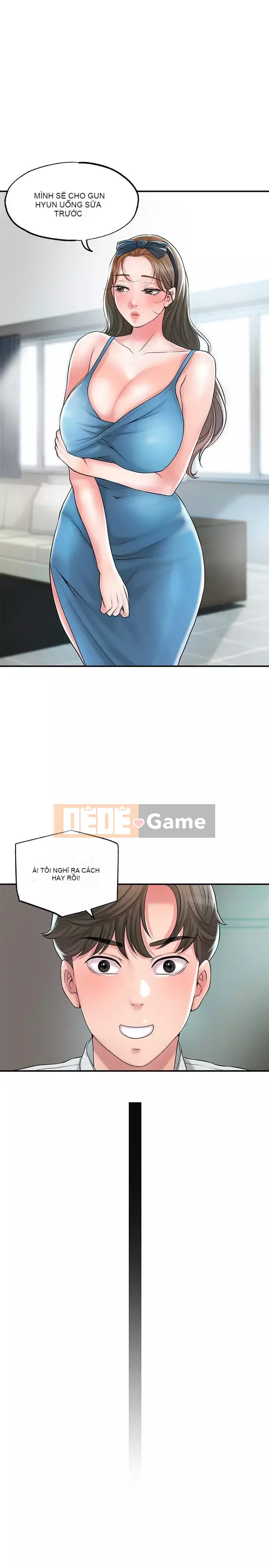 Thống đốc hạnh phúc Chương 27-28