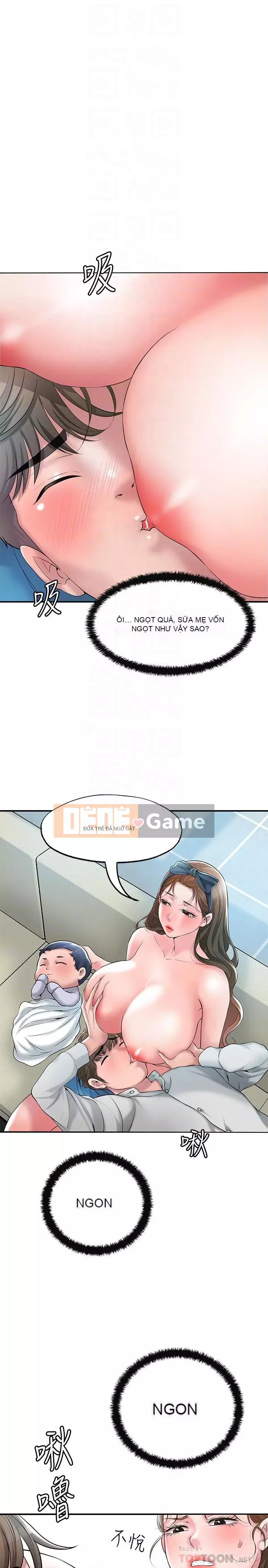 Thống đốc hạnh phúc Chương 27-28