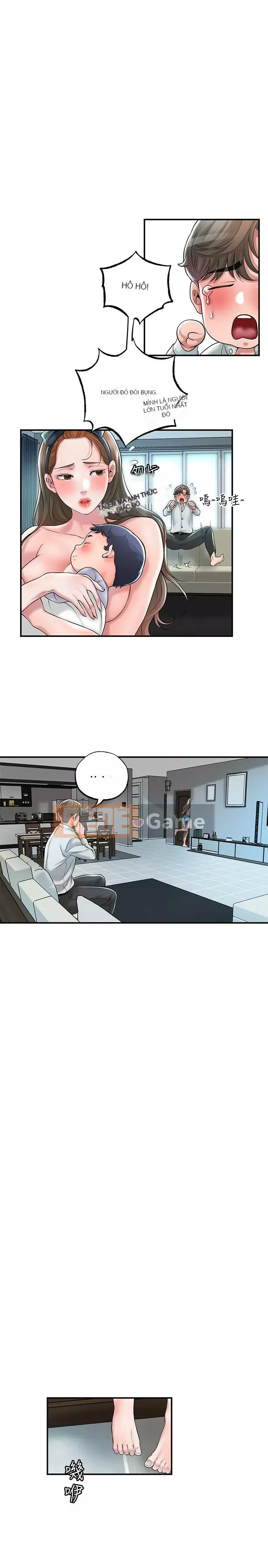 Thống đốc hạnh phúc Chương 27-28