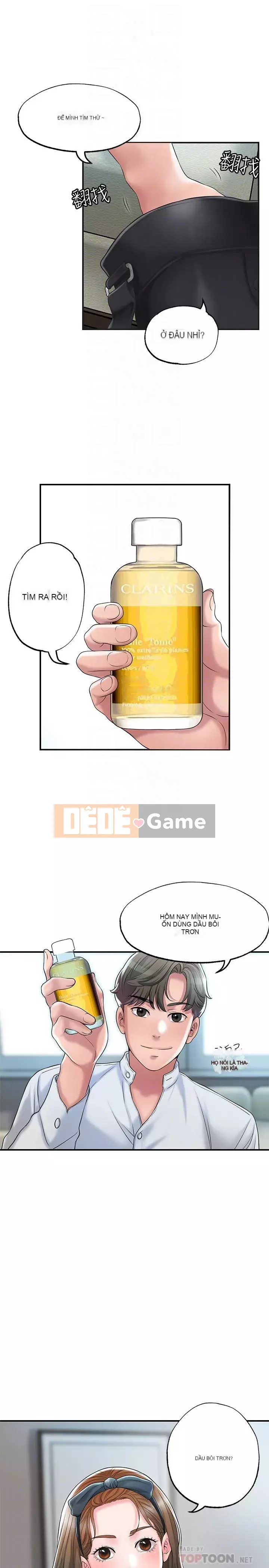 Thống đốc hạnh phúc Chương 27-28