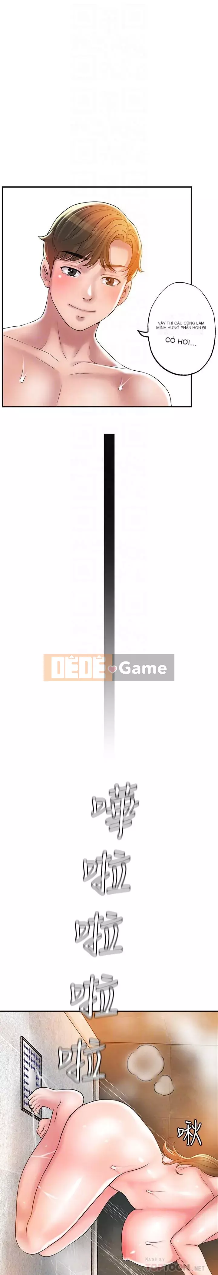 Thống đốc hạnh phúc Chương 27-28