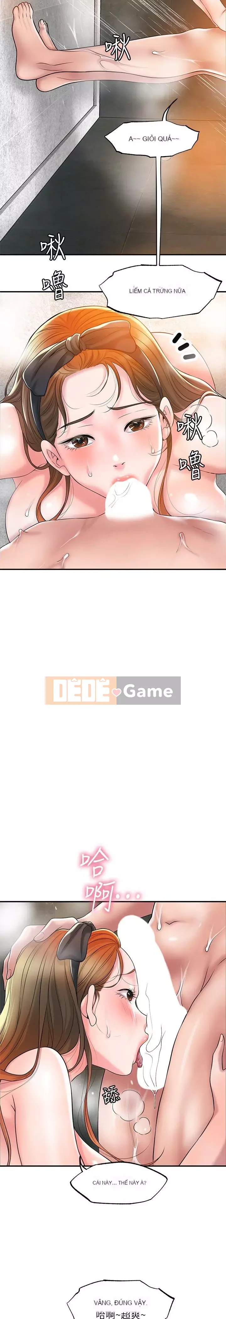 Thống đốc hạnh phúc Chương 27-28