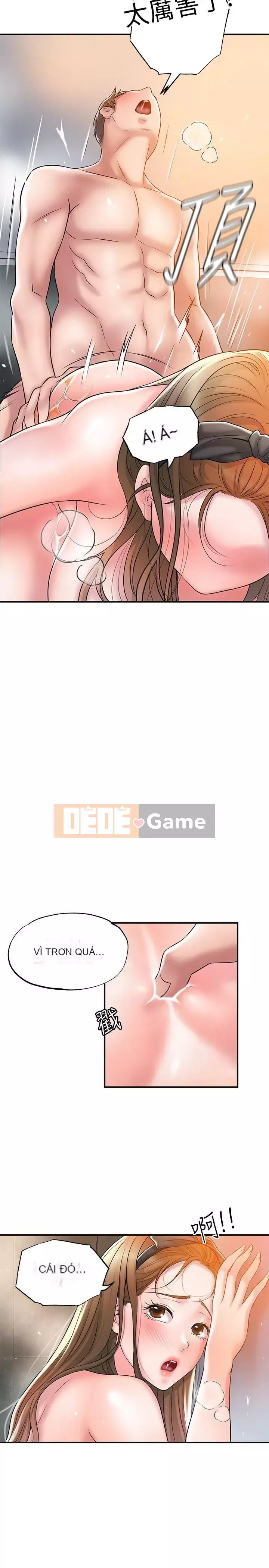 Thống đốc hạnh phúc Chương 27-28