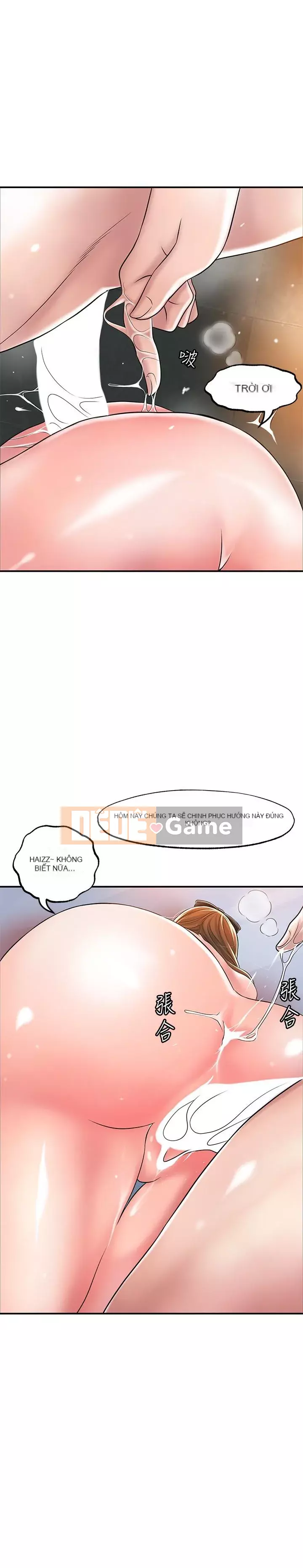 Thống đốc hạnh phúc Chương 27-28