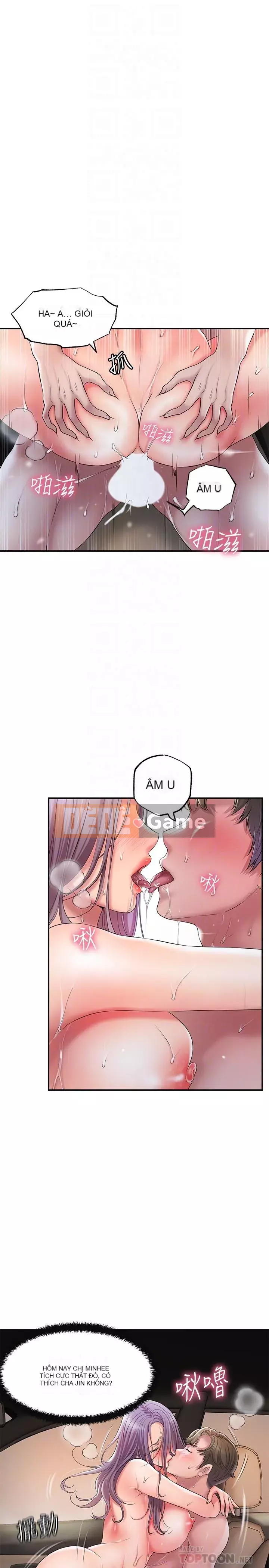 Thống đốc hạnh phúc Chương 25-26