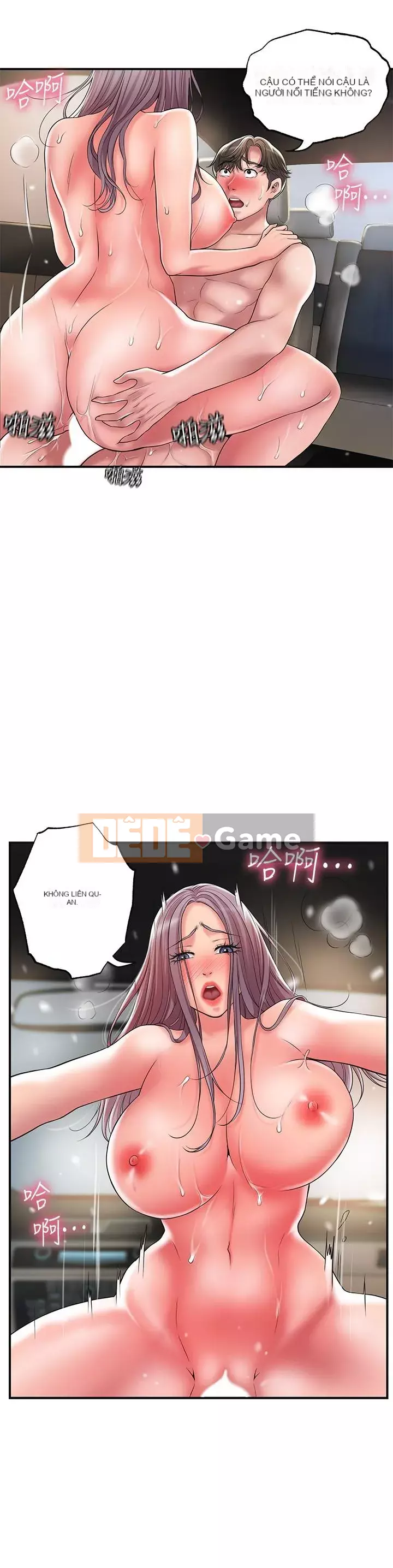 Thống đốc hạnh phúc Chương 25-26