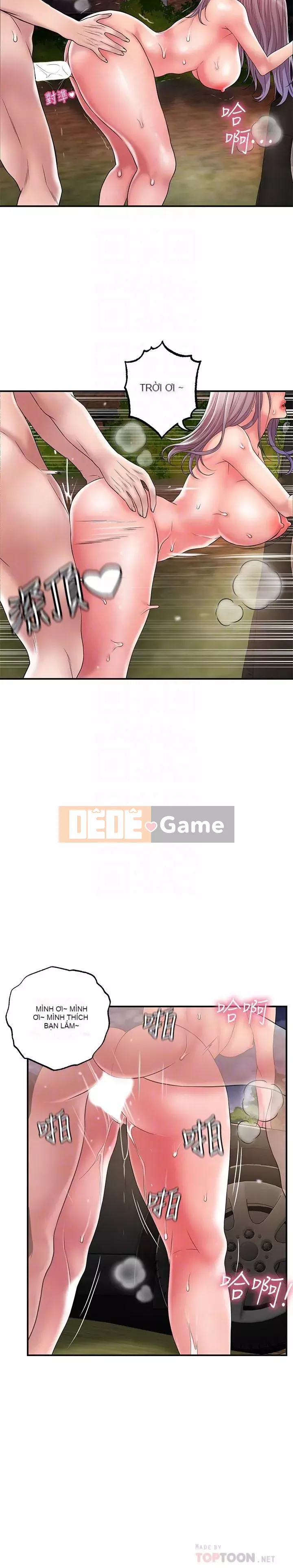 Thống đốc hạnh phúc Chương 25-26