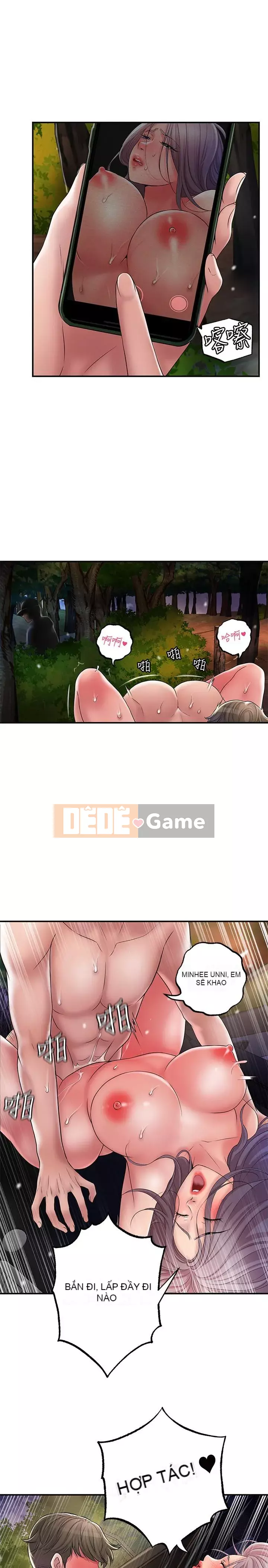 Thống đốc hạnh phúc Chương 25-26