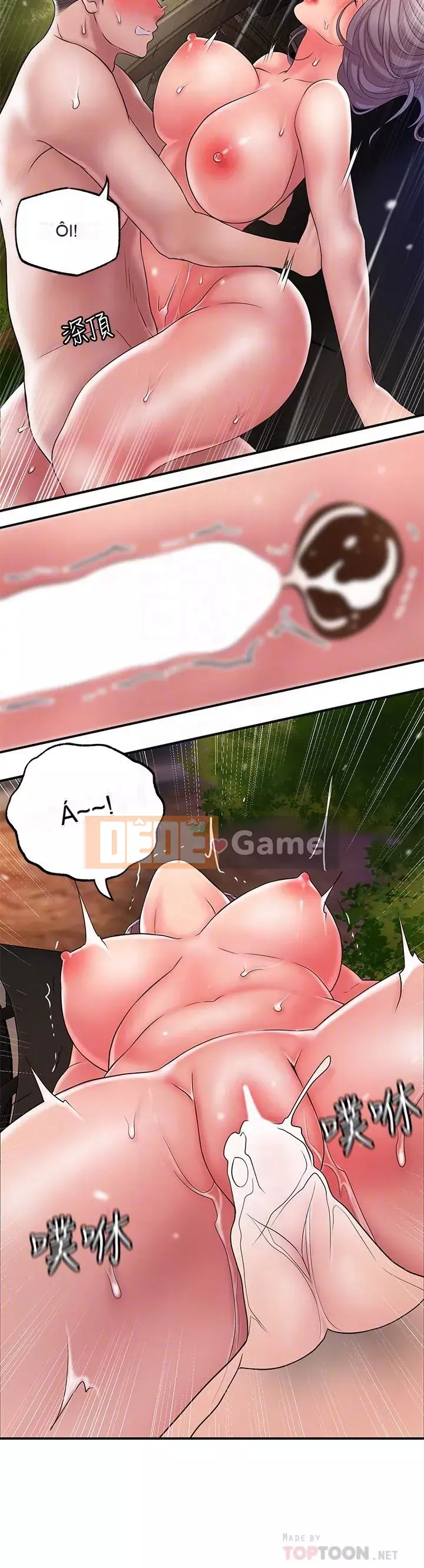 Thống đốc hạnh phúc Chương 25-26