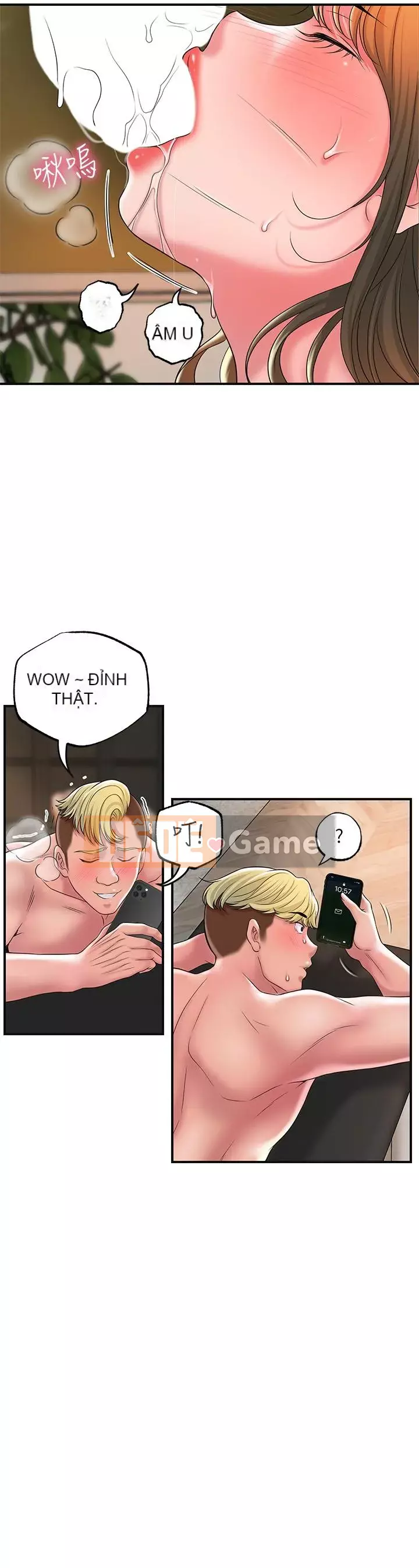 Thống đốc hạnh phúc Chương 25-26