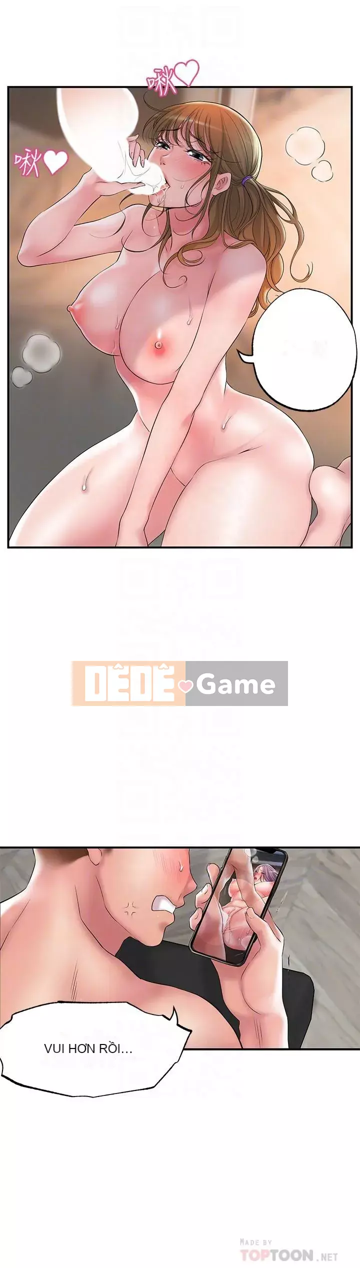 Thống đốc hạnh phúc Chương 25-26