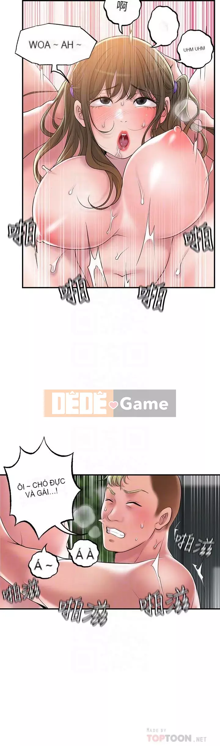 Thống đốc hạnh phúc Chương 25-26