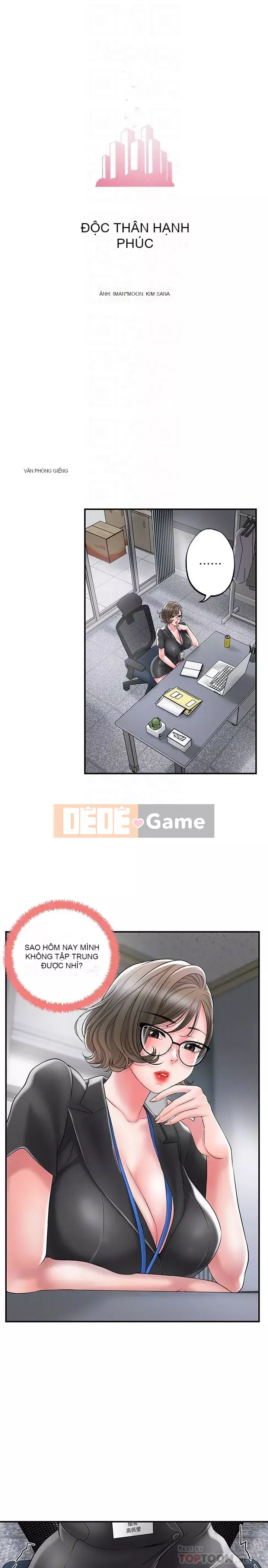 Thống đốc hạnh phúc Chương 25-26