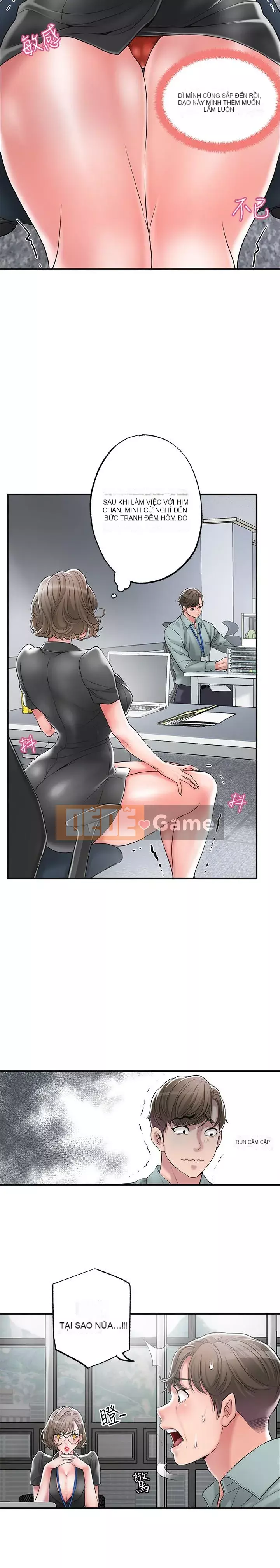 Thống đốc hạnh phúc Chương 25-26