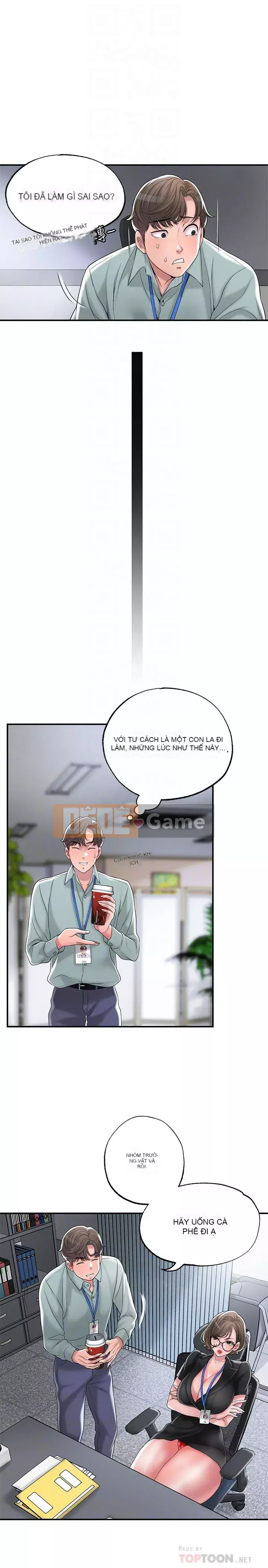 Thống đốc hạnh phúc Chương 25-26