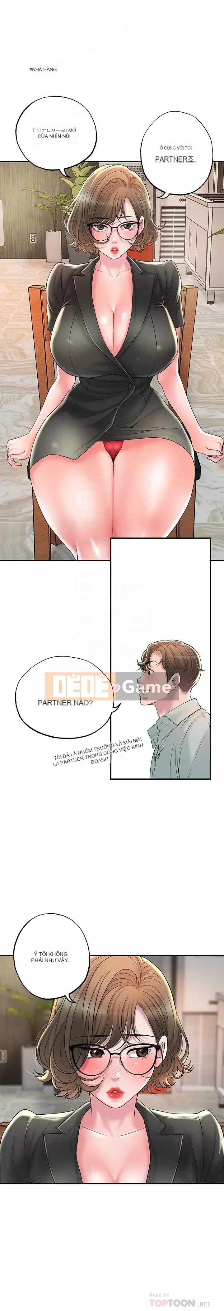 Thống đốc hạnh phúc Chương 25-26