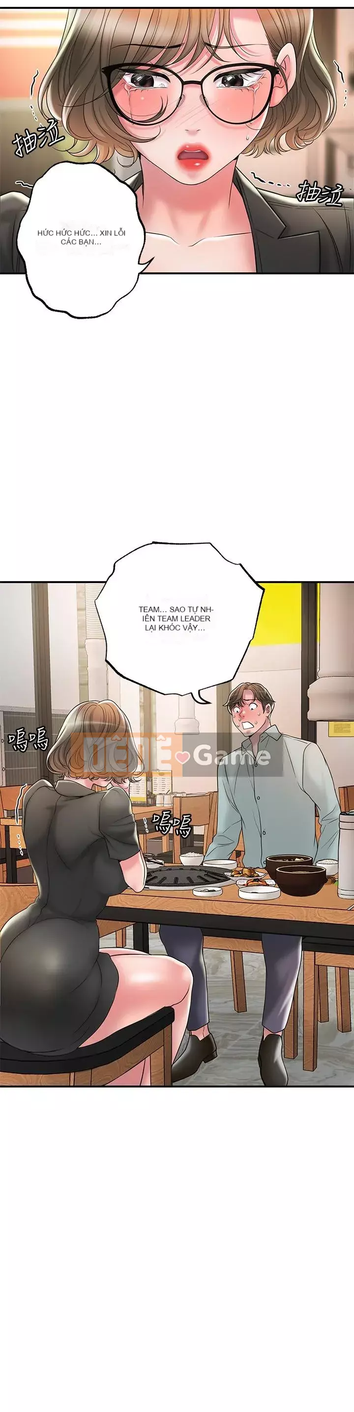 Thống đốc hạnh phúc Chương 25-26