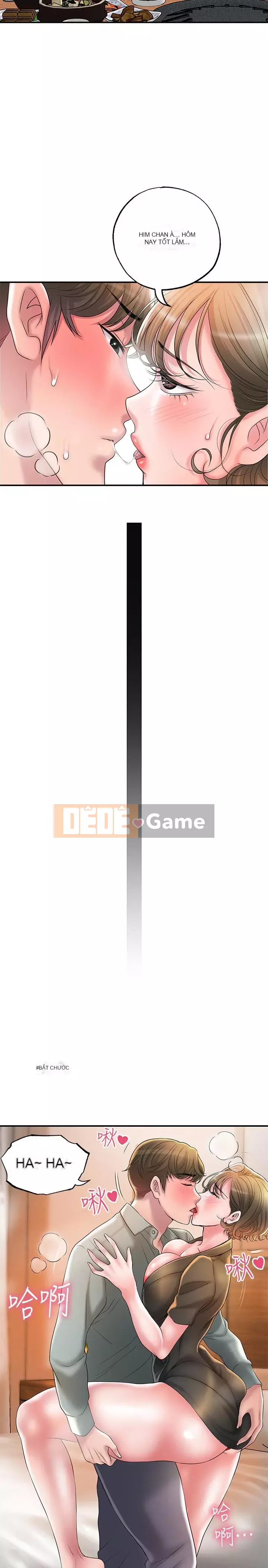 Thống đốc hạnh phúc Chương 25-26