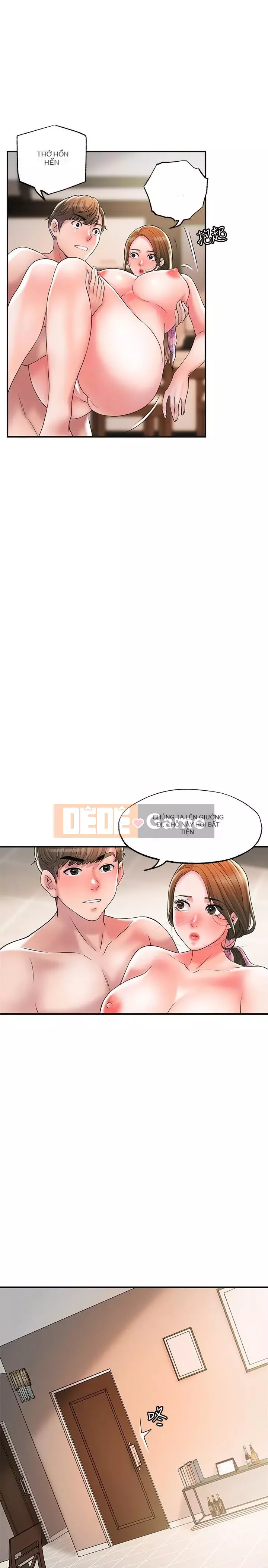 Thống đốc hạnh phúc Chương 23-24