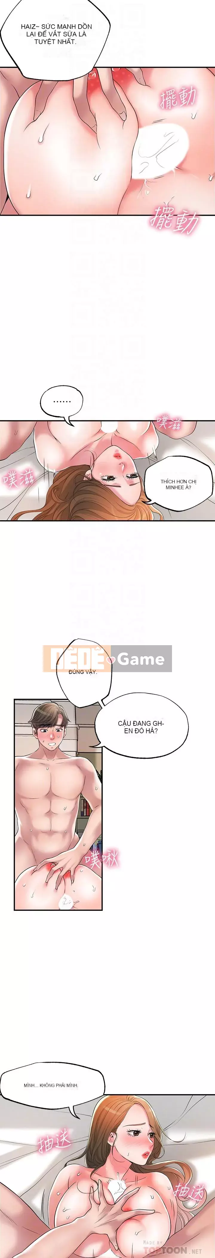 Thống đốc hạnh phúc Chương 23-24