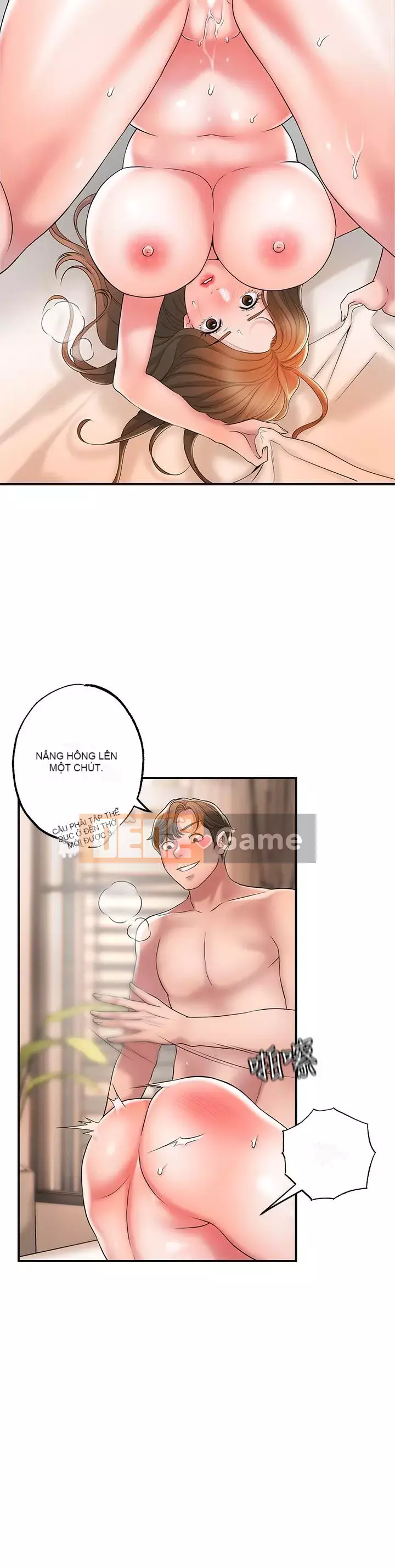 Thống đốc hạnh phúc Chương 23-24