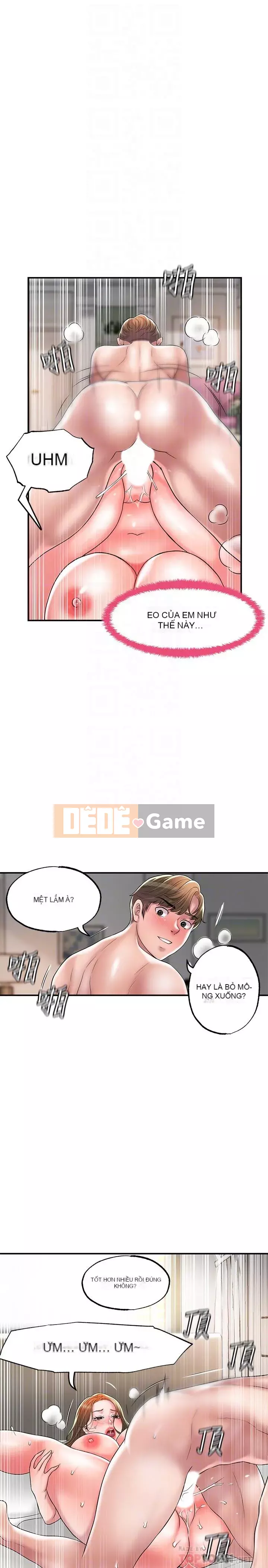 Thống đốc hạnh phúc Chương 23-24